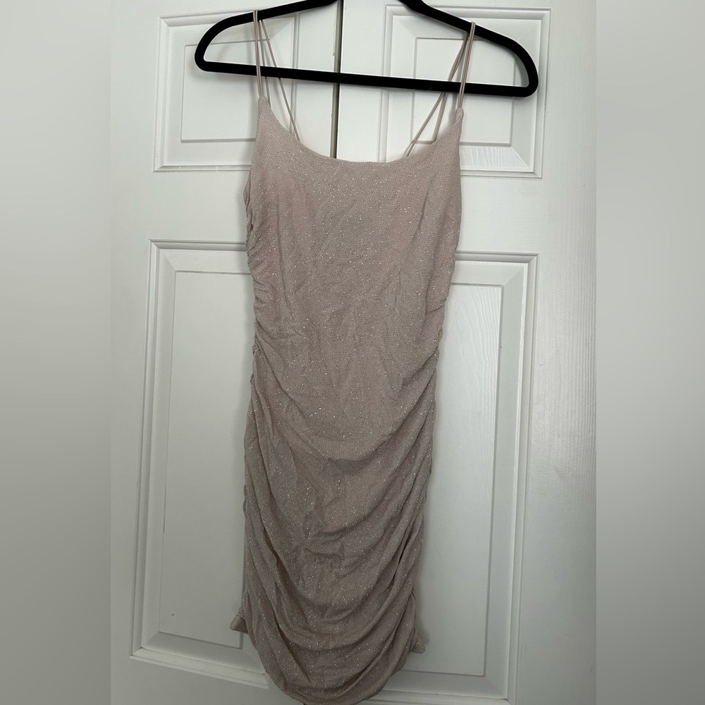 B Darlin Pink Dress